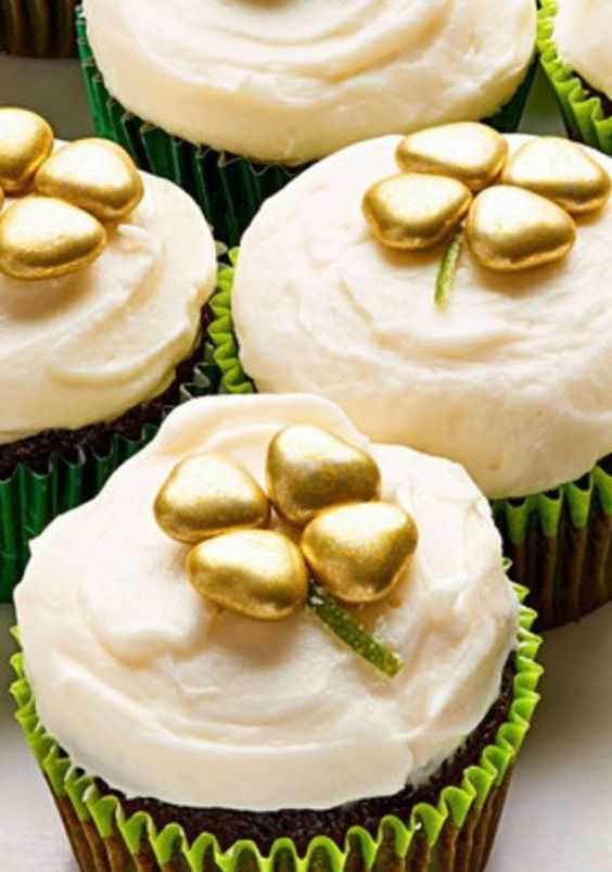 17 idées de desserts pour la Saint-Patrick pour 2024