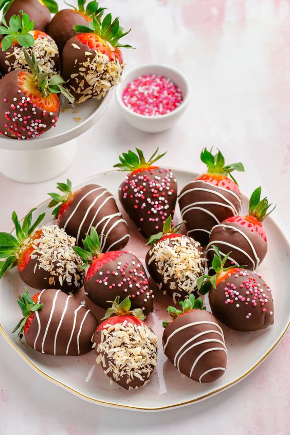 19 Valentine&#8217;s Day Food Ideas for Party
