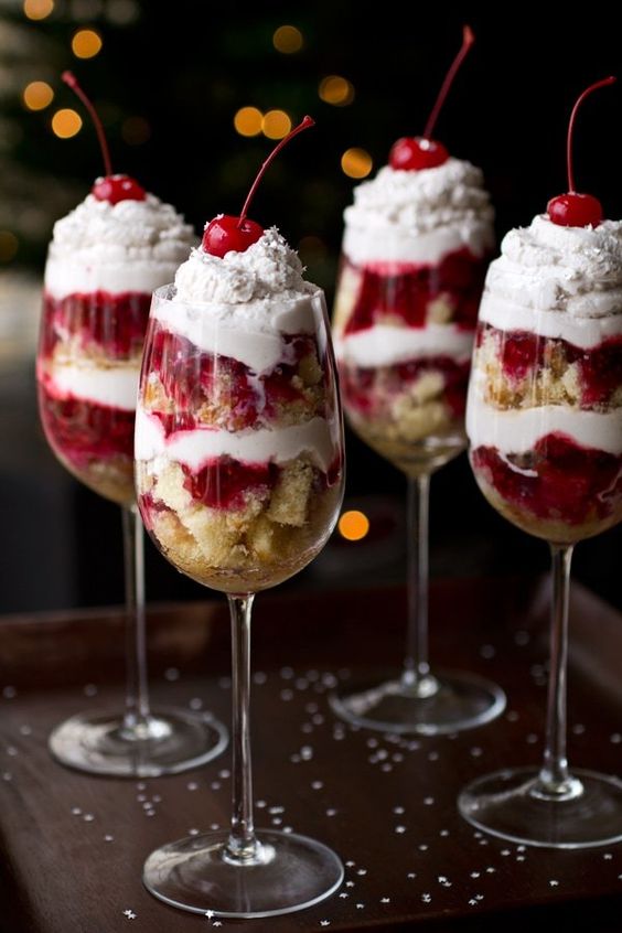 18 New Year&#8217;s Dessert Ideas