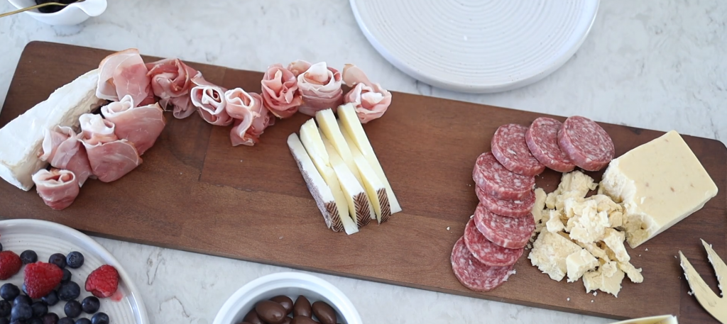 How to Craft the Ultimate Spring Charcuterie Board 2024