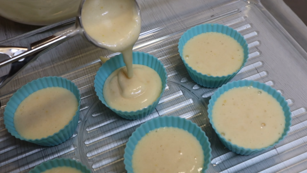 How To Make New Year&#8217;s Cupcakes