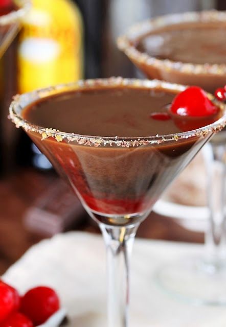 15 Valentine&#8217;s Drinks Ideas