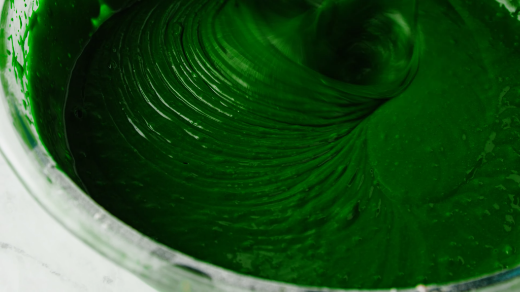 St. Patrick&#8217;s Day Cupcakes Green Velvet