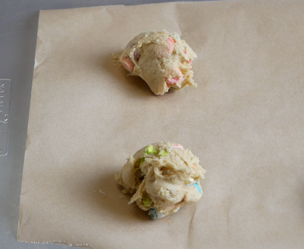 How To Make Lucky Charms Cookies