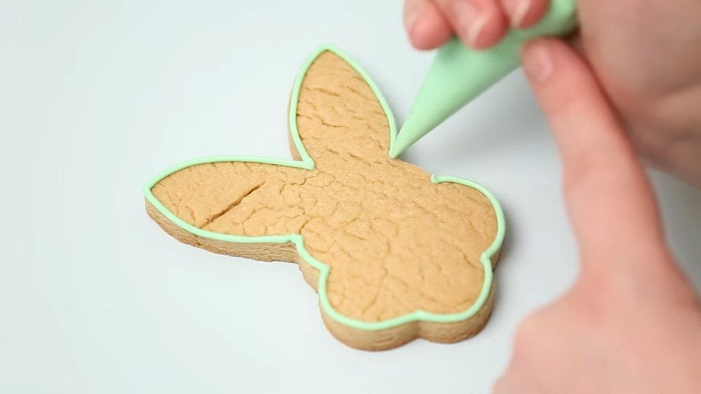 How To Make Spring Cookies Decorated