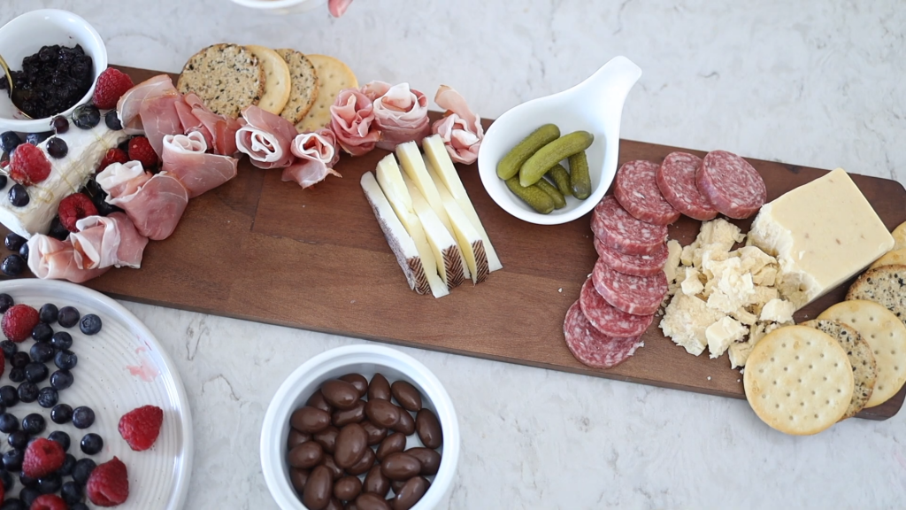 How to Craft the Ultimate Spring Charcuterie Board 2024