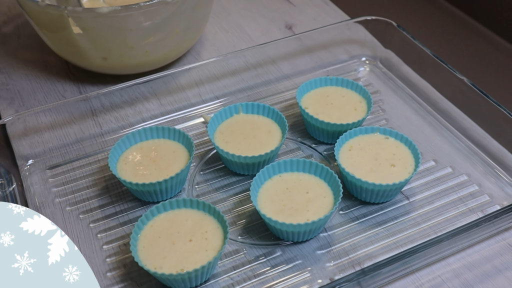 How To Make New Year&#8217;s Cupcakes