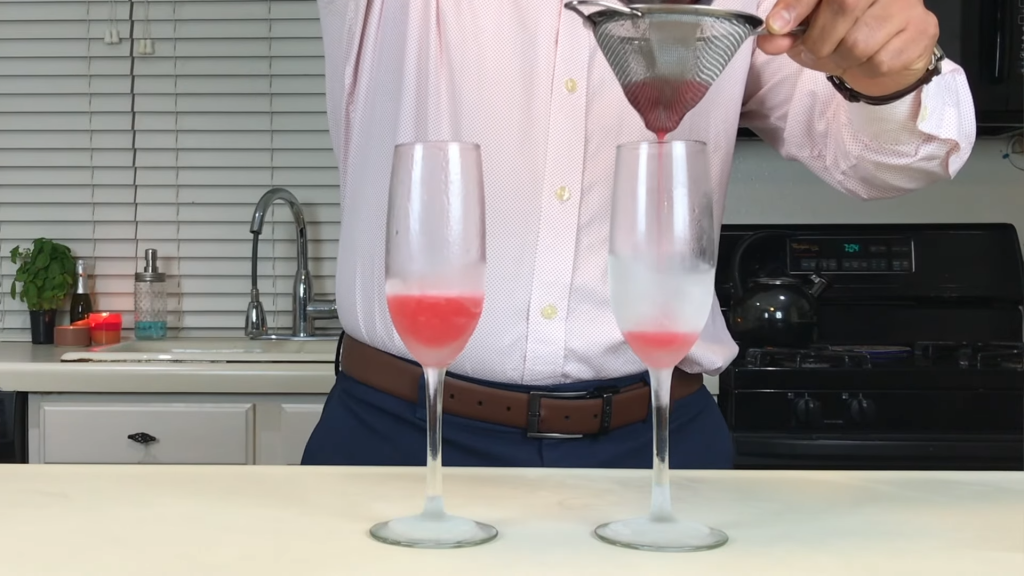 Valentine&#8217;s Cocktails: French Kiss