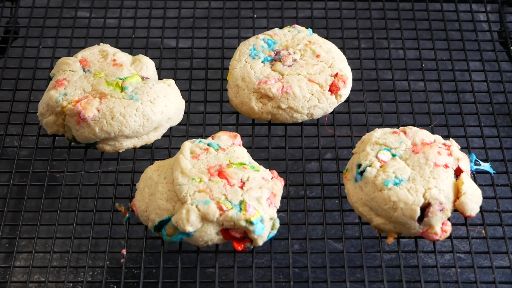 How To Make Lucky Charms Cookies