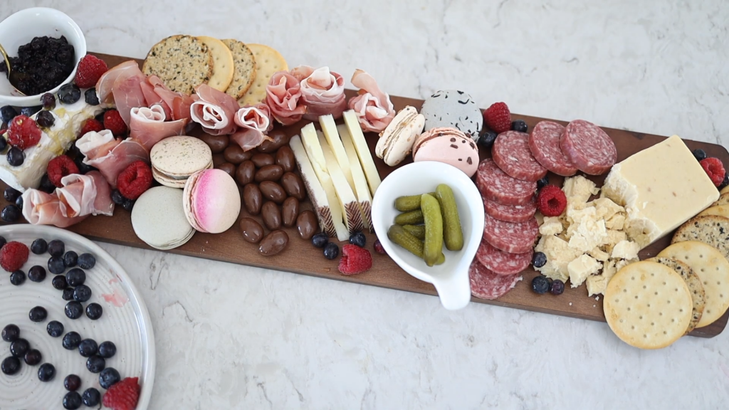 How to Craft the Ultimate Spring Charcuterie Board 2024