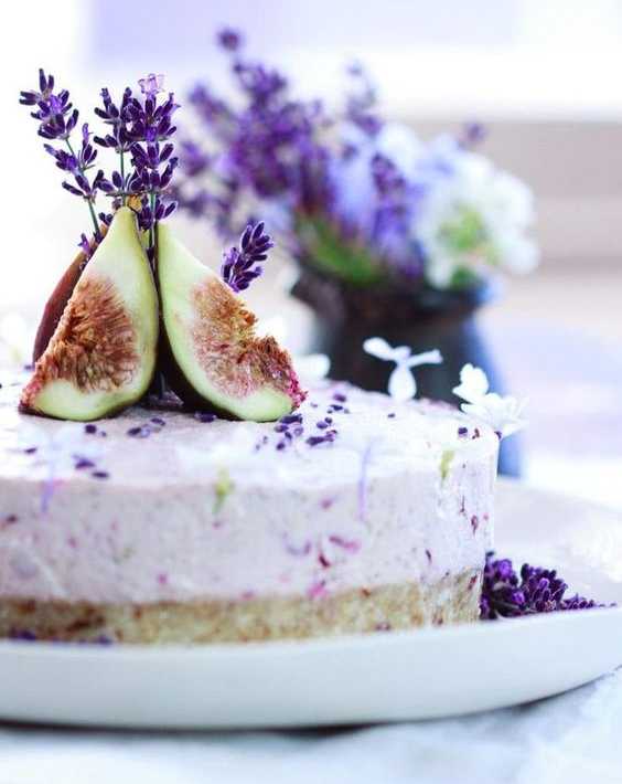 17 ideas para pasteles de primavera
