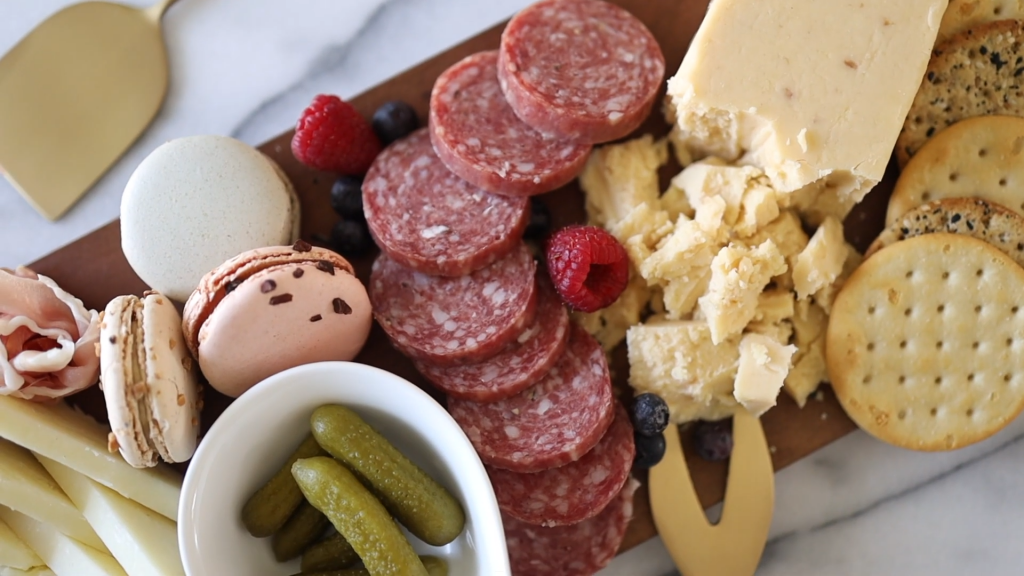 How to Craft the Ultimate Spring Charcuterie Board 2024