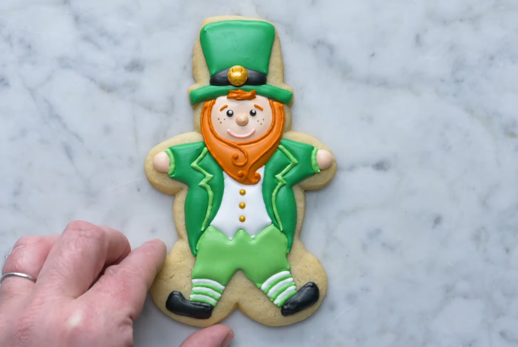 St. Patrick’s Day Desserts 2024: Lucky Leprechaun Cookies