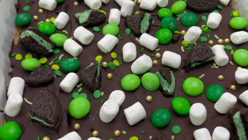 Gâteries de la Saint-Patrick pour le travail : Bonbons surprise