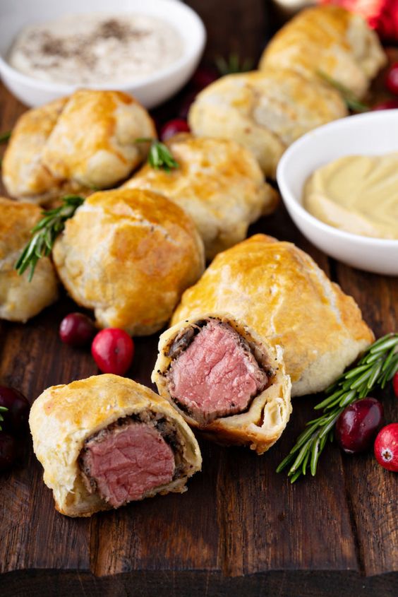 17 New Year&#8217;s Eve Appetizers: A Culinary Extravaganza