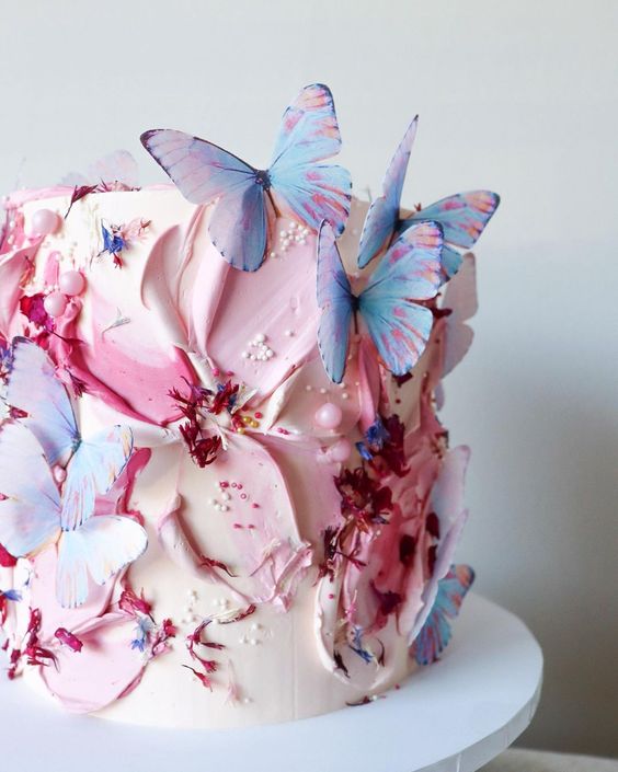 17 Spring Cake Ideas