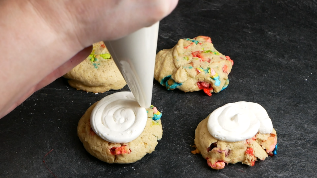 How To Make Lucky Charms Cookies