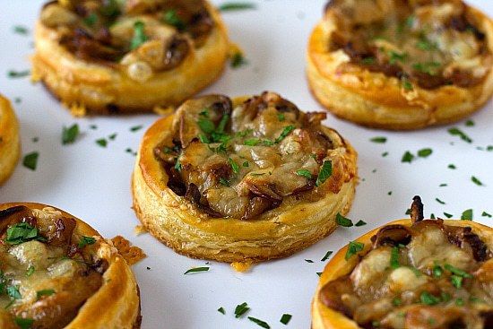 17 New Year&#8217;s Eve Appetizers: A Culinary Extravaganza