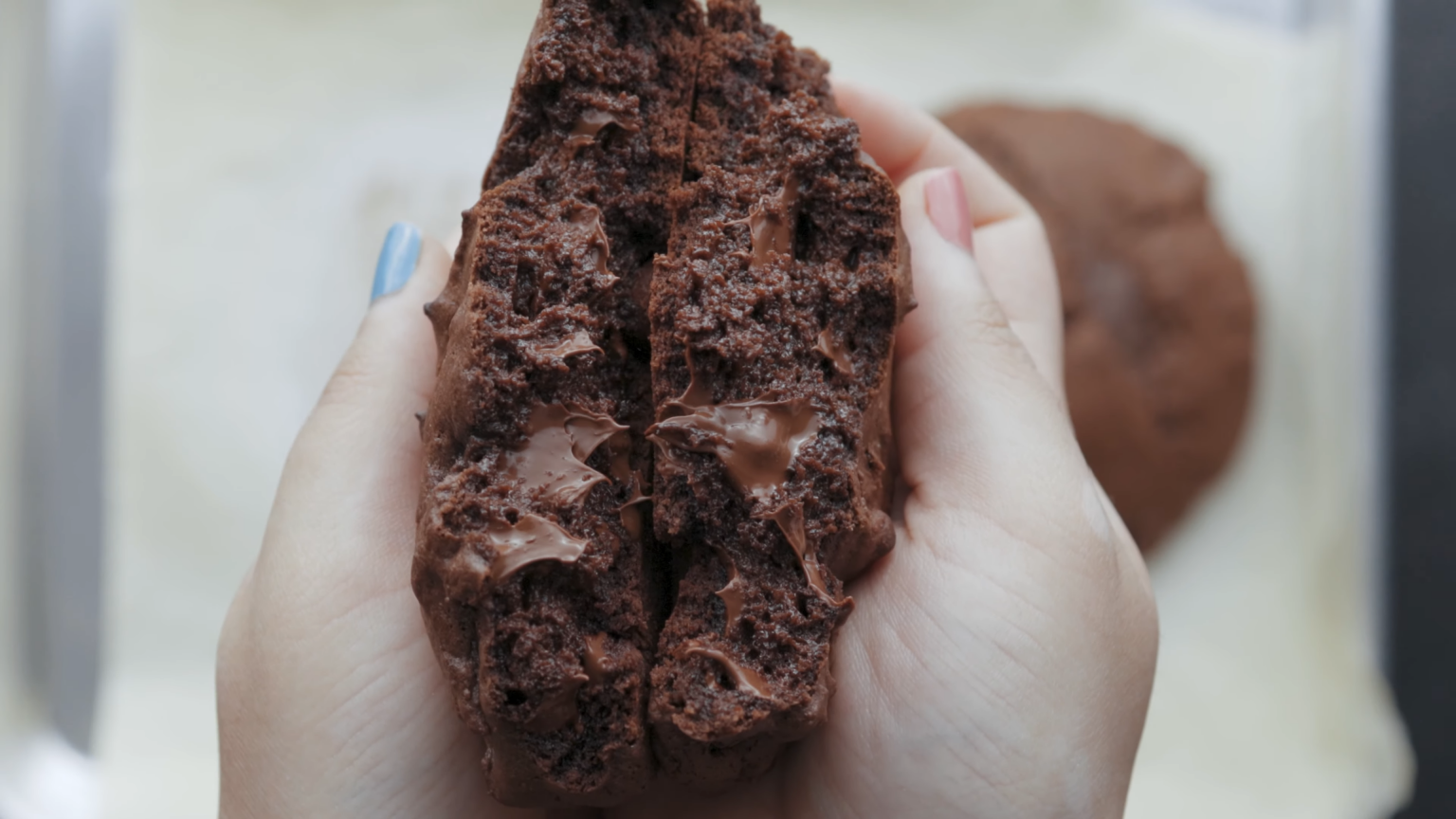 Levain Double Chocolate Chip Cookies For New Year 2024 Cooking   9 3 1536x864 