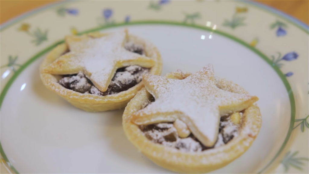 Delicious Christmas Pies Recipe