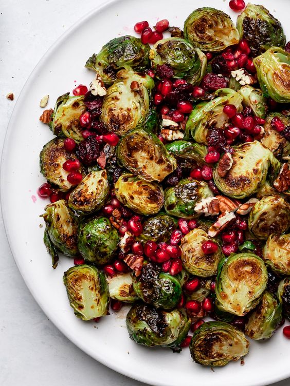 15 Christmas Vegetarian Ideas