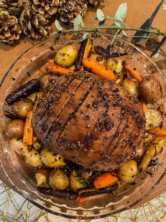 17 Vegan Christmas Dinner Ideas