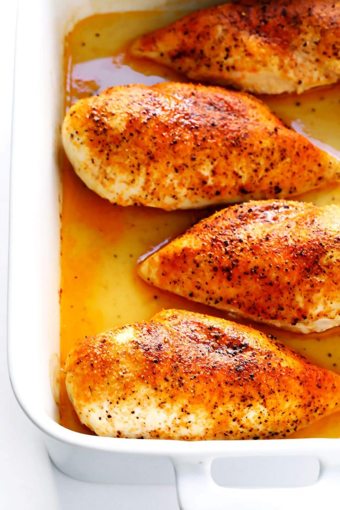 17 Easy Chicken Breast Recipes