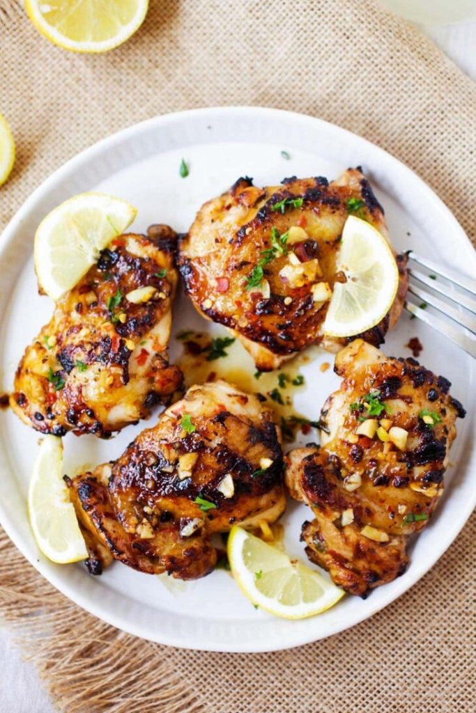 25 Quick and Easy Chicken Recipes for Dinner