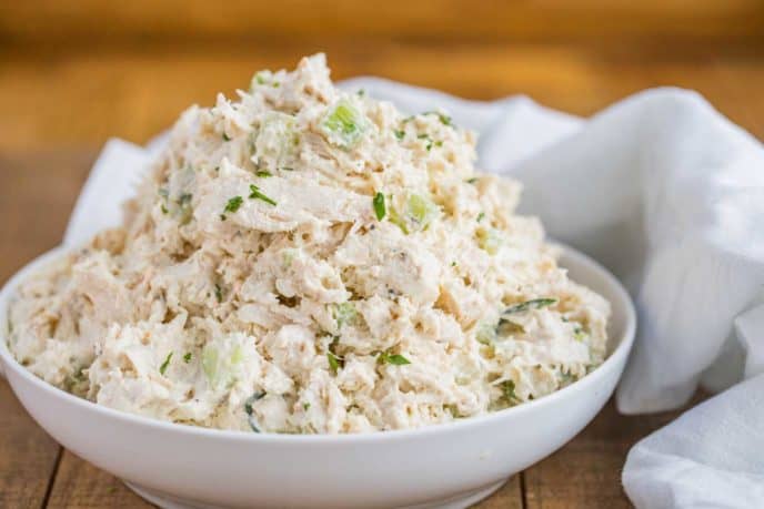 19 Easy Chicken Salad Recipe