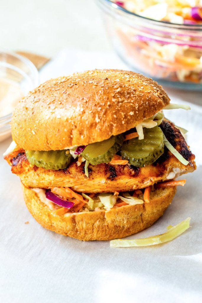 11 Best Grilled Chicken Sandwich Recipes