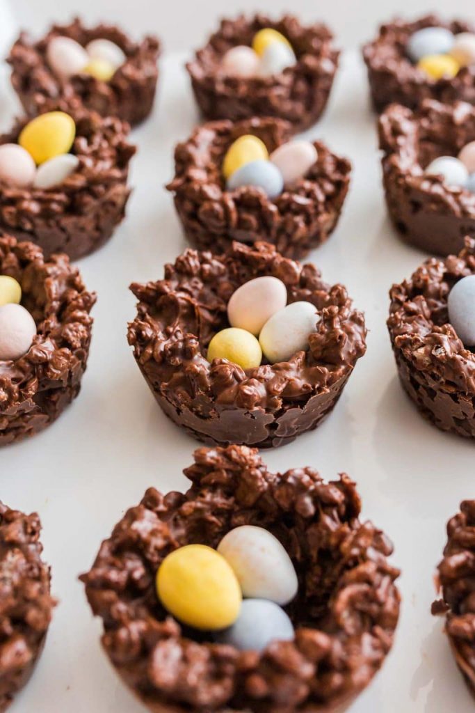 31 meilleures idées de desserts de Pâques