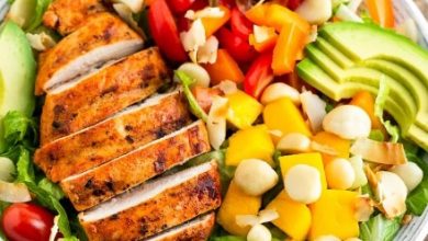 19 Easy Chicken Salad Recipe