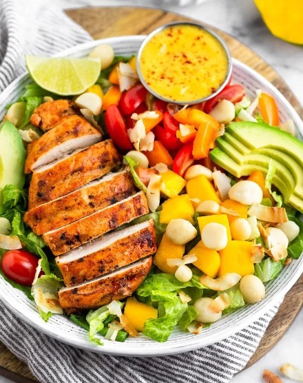 19 Easy Chicken Salad Recipe