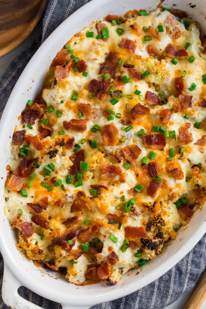 20 Easy Keto Casserole Recipes for Comforting Evenings