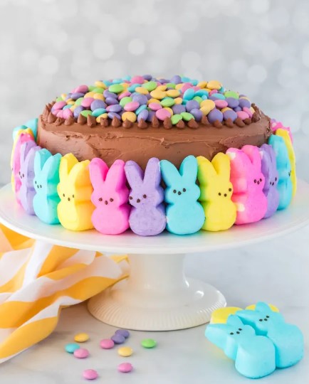 21 Divine Easter Cakes That Will Sweeten Your Celebrations