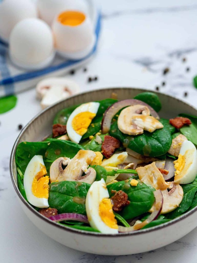 20 Keto Salad Recipes for a Delicious Lunch