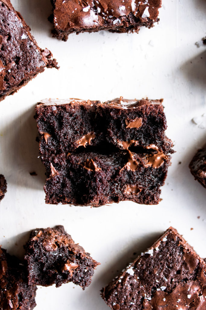 15 Homemade Brownies Recipe
