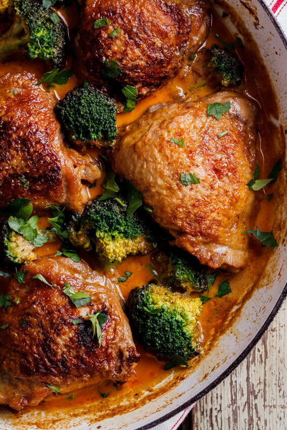 23 Delicious Chicken Thigh Recipes