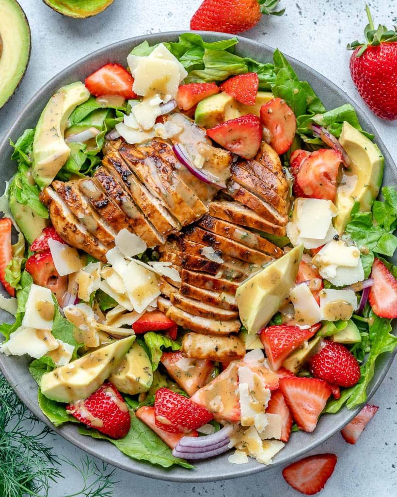 19 Easy Chicken Salad Recipe