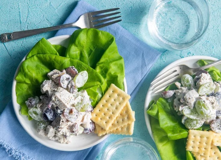 19 Easy Chicken Salad Recipe