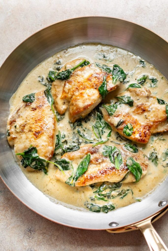 23 Low Carb Chicken Recipes
