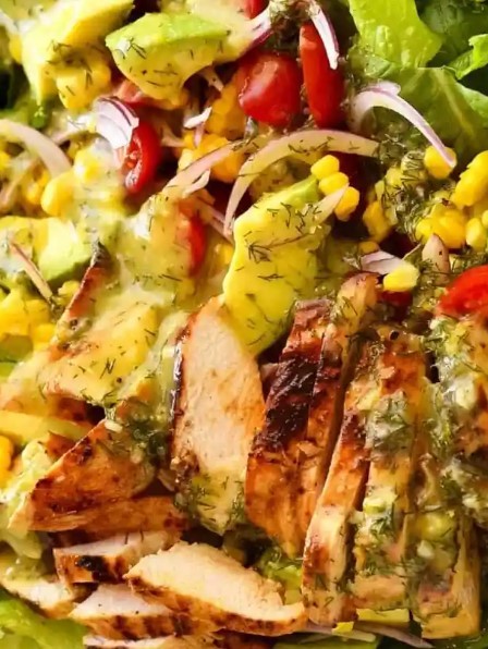 19 Easy Chicken Salad Recipe