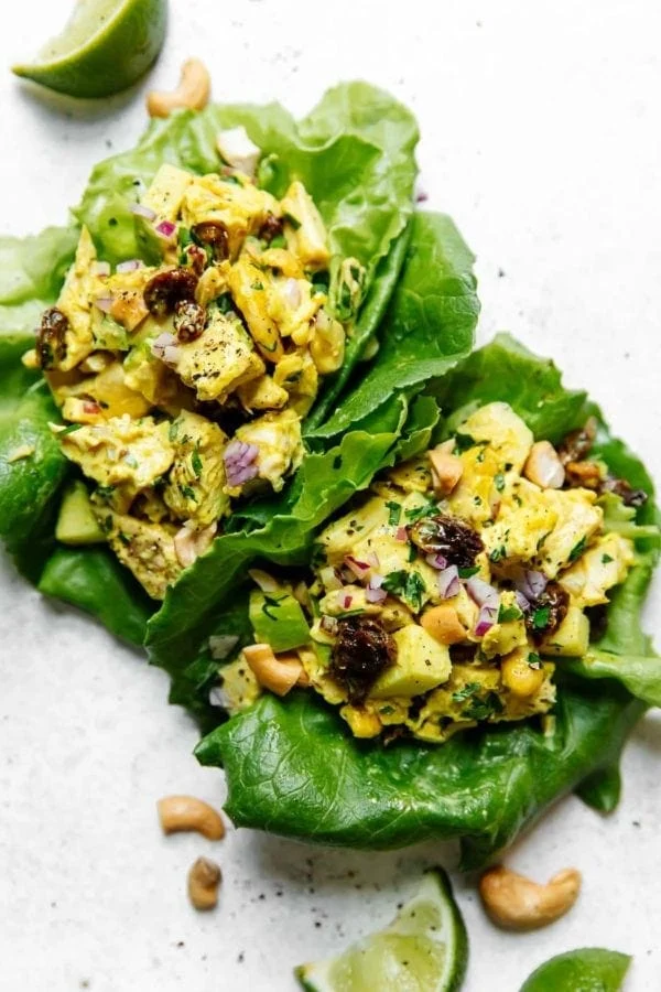 19 Easy Chicken Salad Recipe