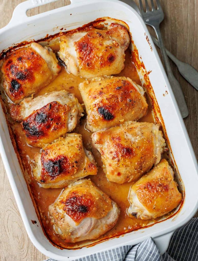 23 Delicious Chicken Thigh Recipes