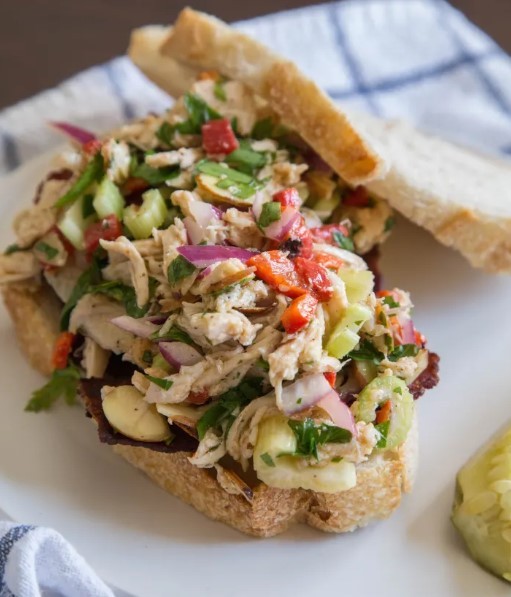 19 Easy Chicken Salad Recipe