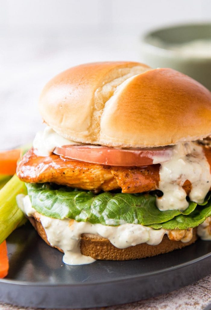 11 Best Grilled Chicken Sandwich Recipes