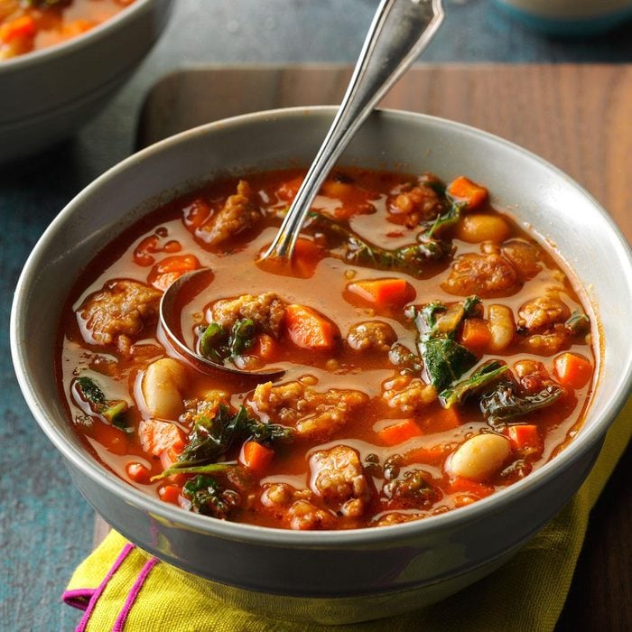 15 Delicious Keto Soup Ideas for Cozy Days