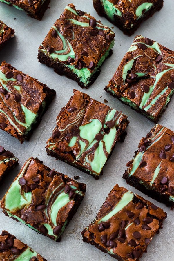 15 Homemade Brownies Recipe