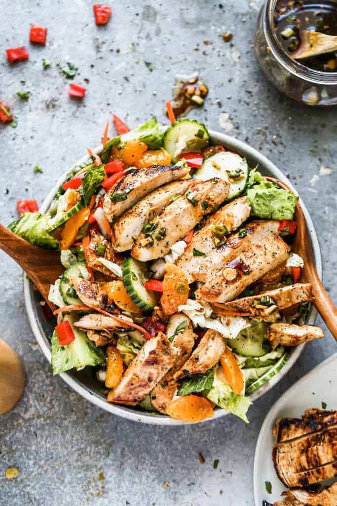 19 Easy Chicken Salad Recipe