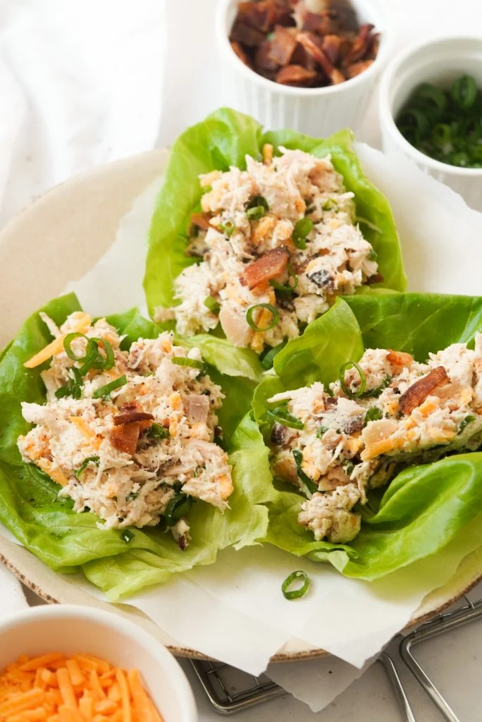 19 Easy Chicken Salad Recipe